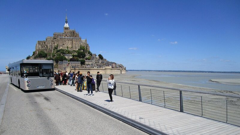 Mont Saint Michel