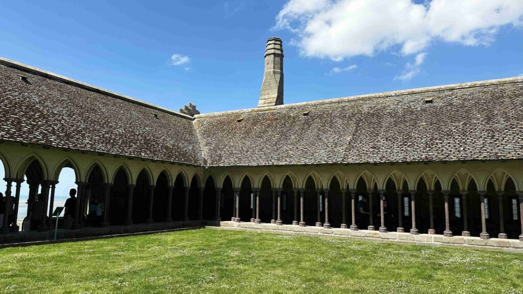 Abadia Mont Saint Michel