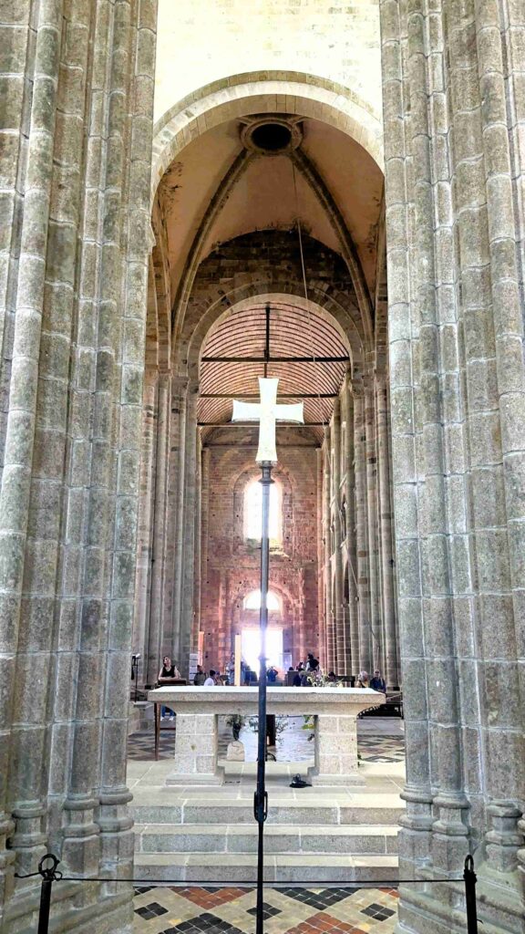 Abadia Mont Saint Michel