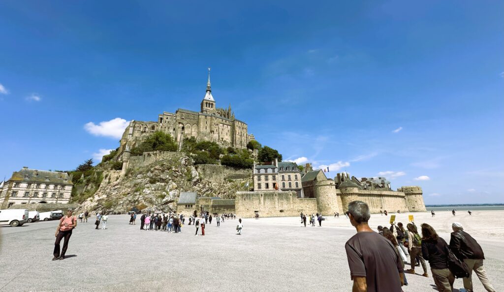 Mont Saint Michel
