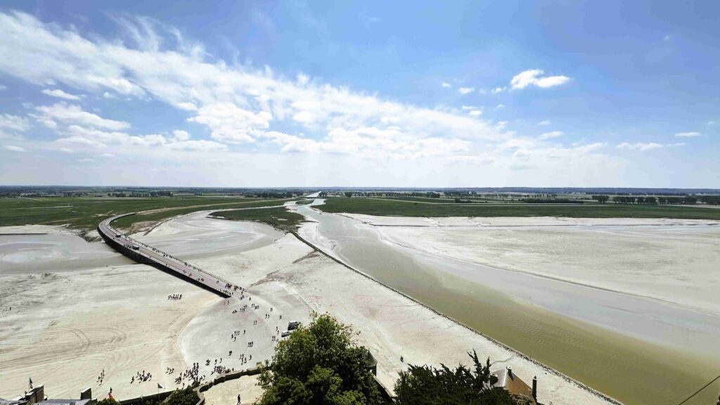 Mont Saint Michel