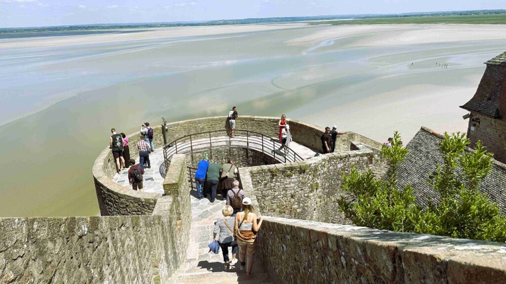 Mont Saint Michel