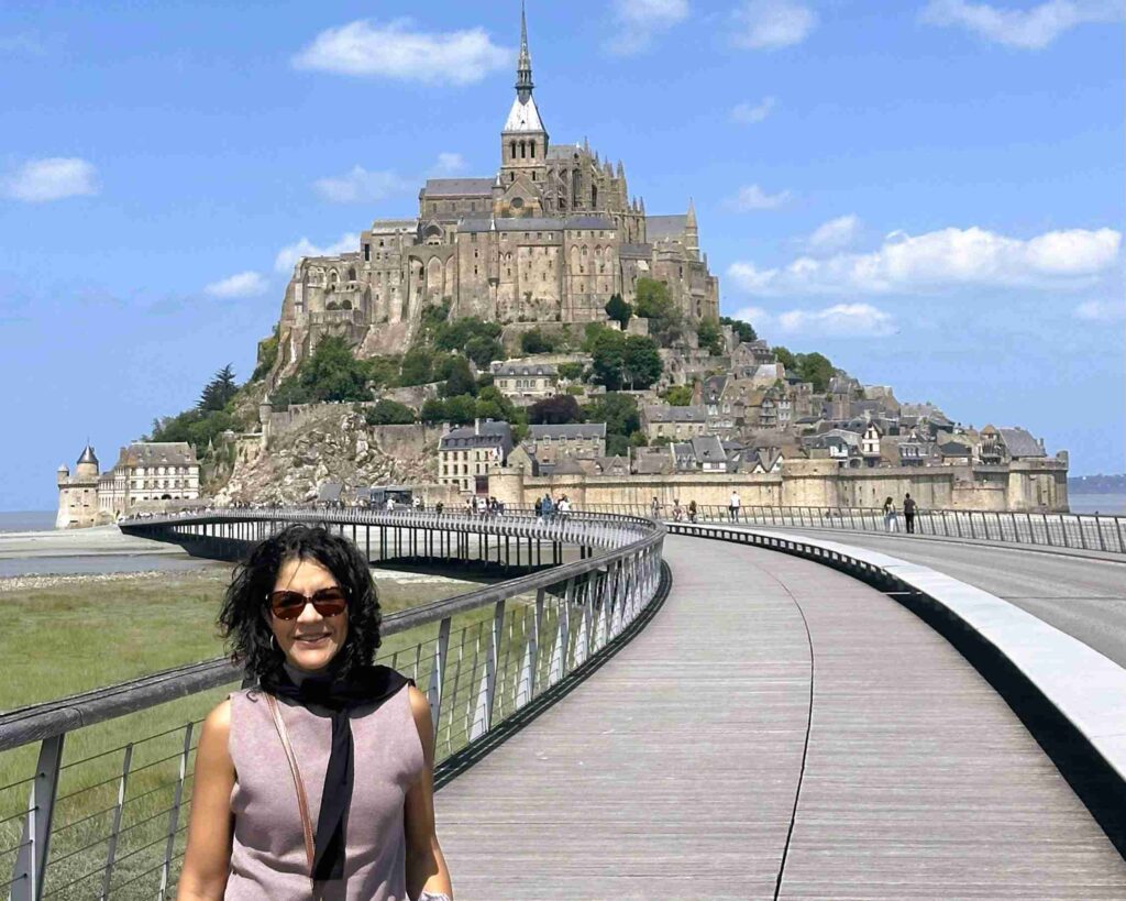 Mont Saint Michel