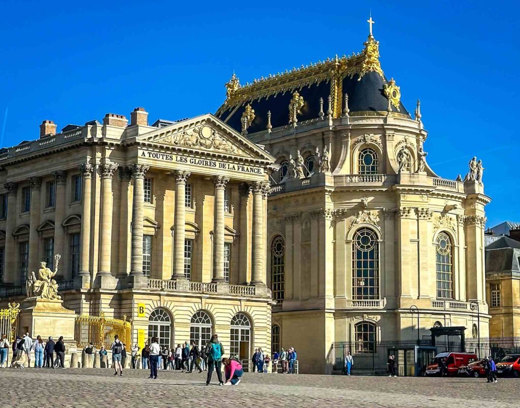 Palácio de Versailles