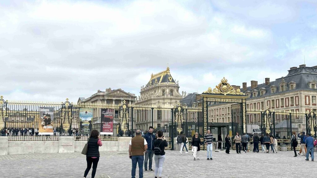 Palácio de Versailles