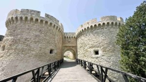 Belgrado, Capital da Sérvia