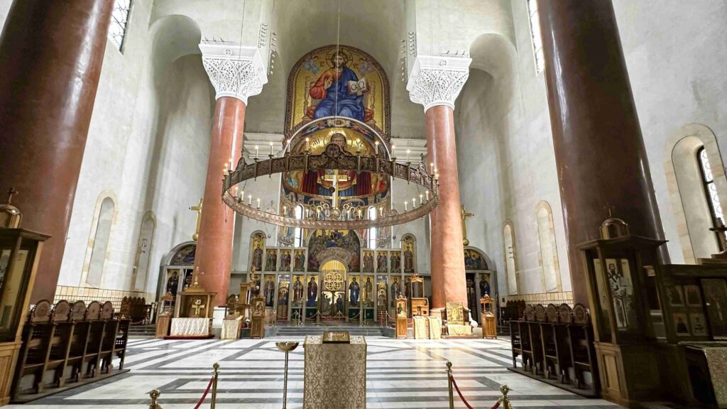 Belgrado, capital da Sérvia