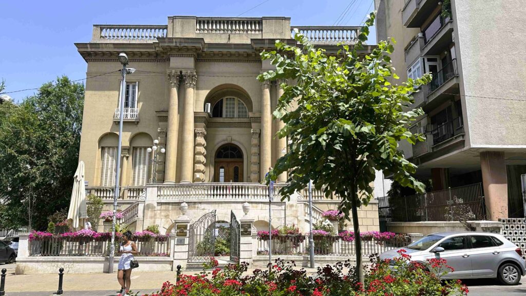 Museu Tesla, Belgrado