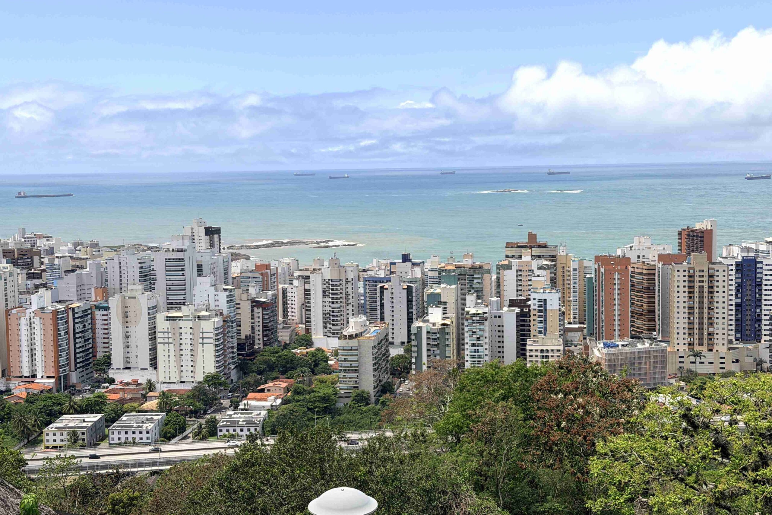 Turismo no Espírito Santo