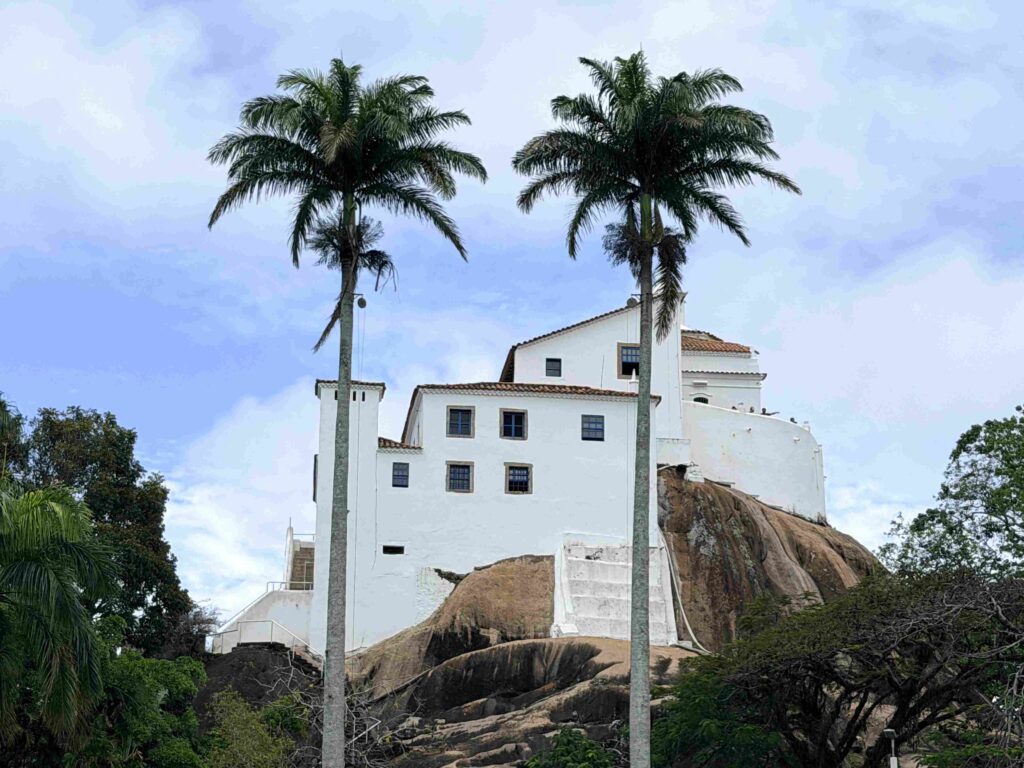 Convento da Penha - ES
