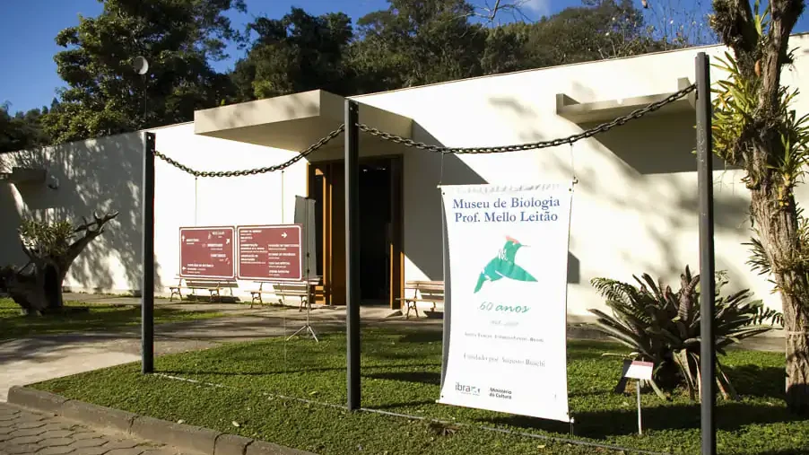 Museu de Biologia Prof. Mello Leitão