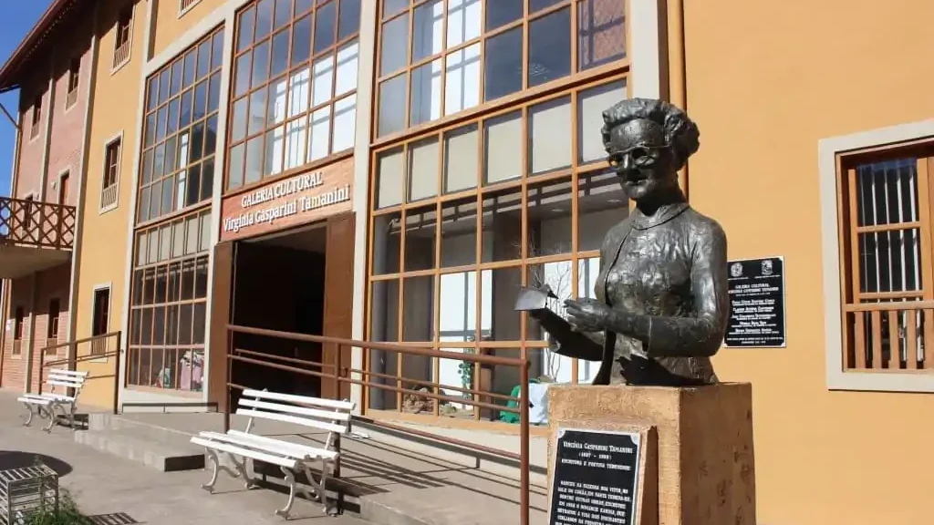 Museu da Cultura e Imigração Italiana em Santa Teresa