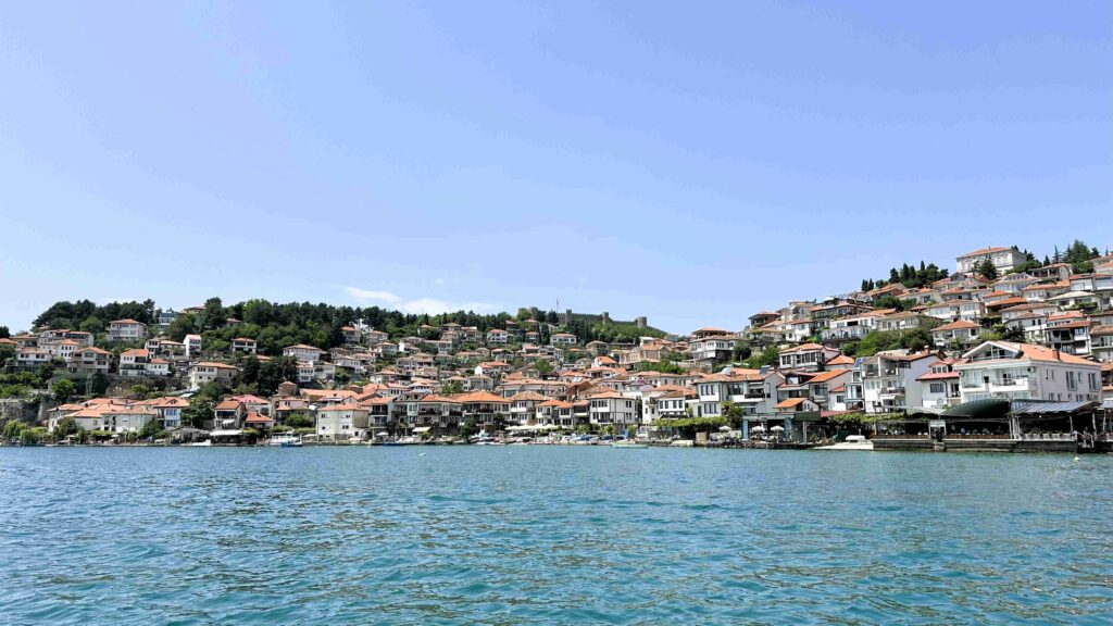 Lago Ohrid