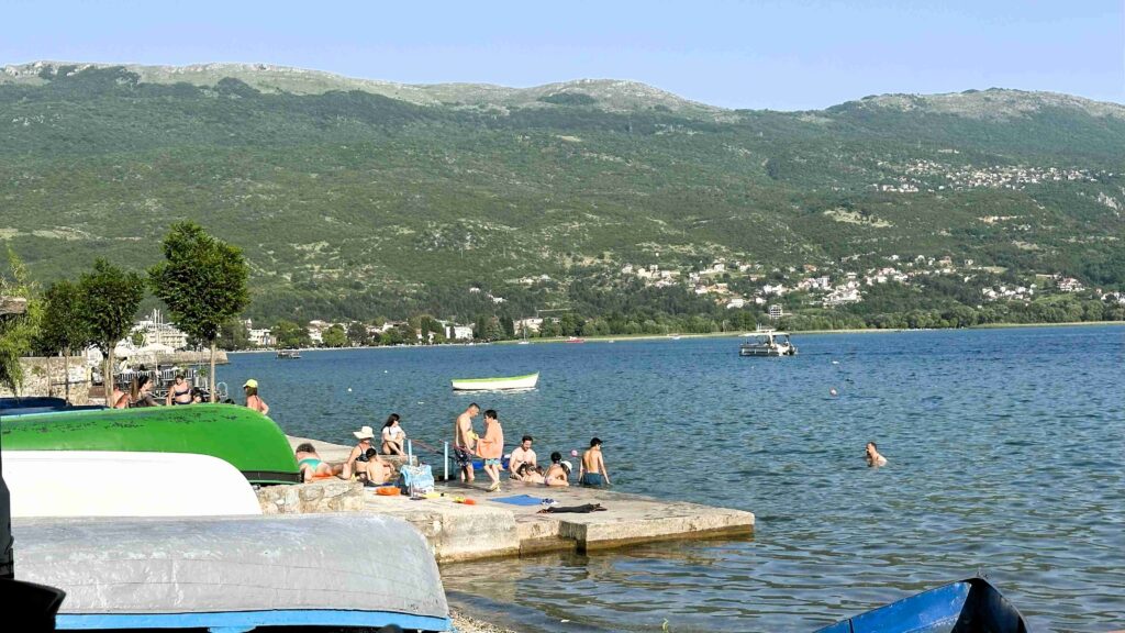 Lago Ohrid