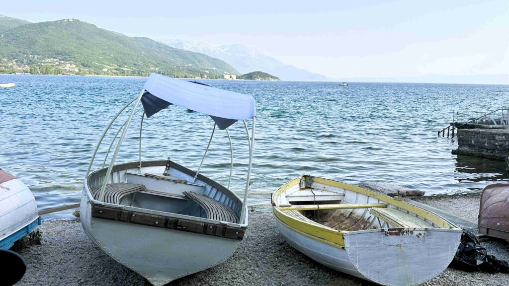 Lago Ohrid