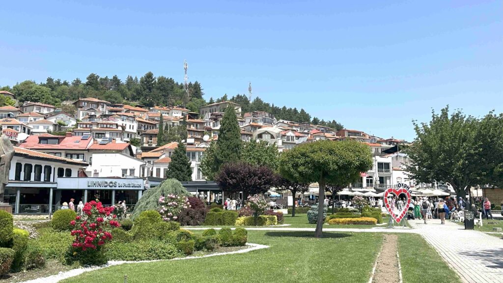 Lago Ohrid
