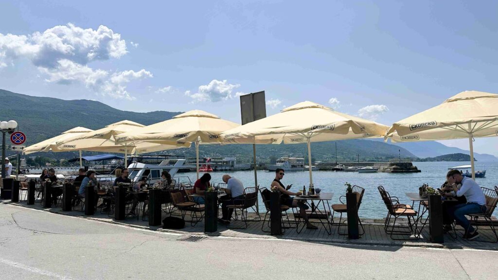 Ohrid, Macedônia do Norte