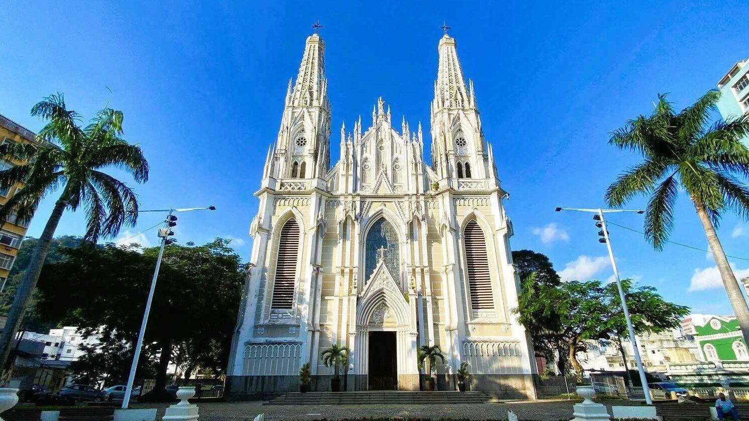 Catedral Metropolitana de Vitória-ES