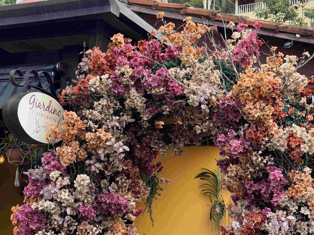 Giardino Ristorante em Santa Teresa ES