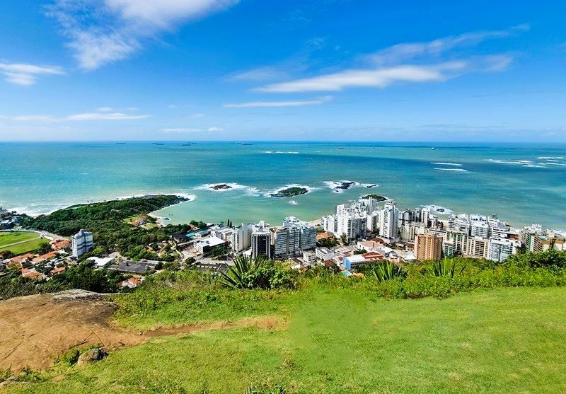 Morro do Moreno ES