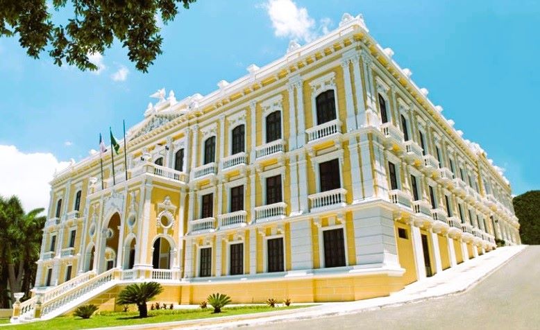Palácio Anchieta-ES