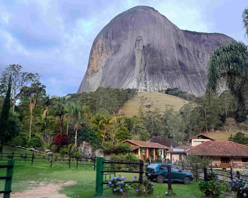 Pedra Azul, Espirito Santo