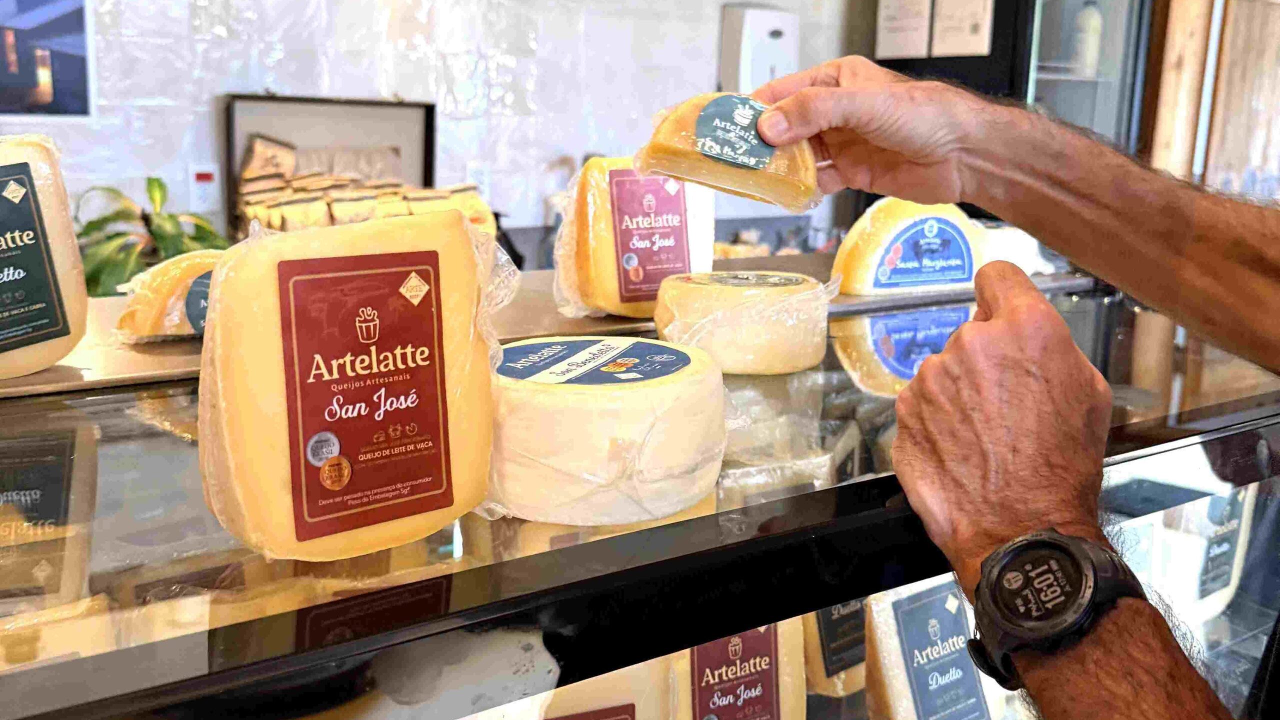 Gastronomia Pedra Azul ES