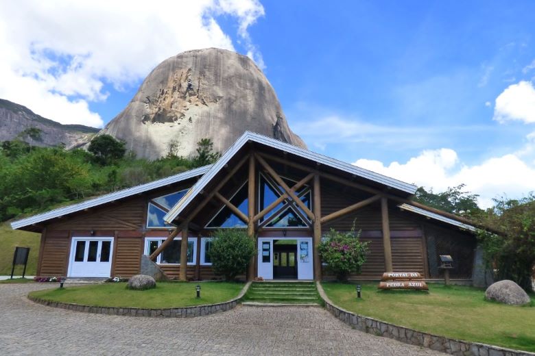 Portal Pedra Azul ES