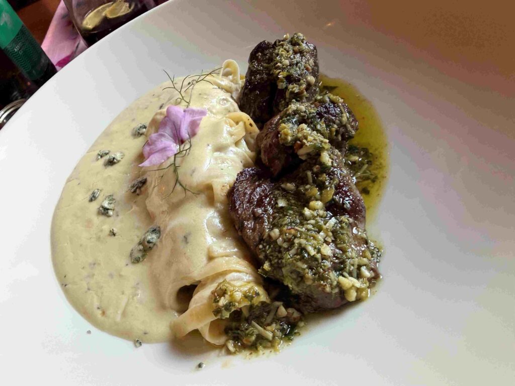 Giardino Ristorante em Santa Teresa ES