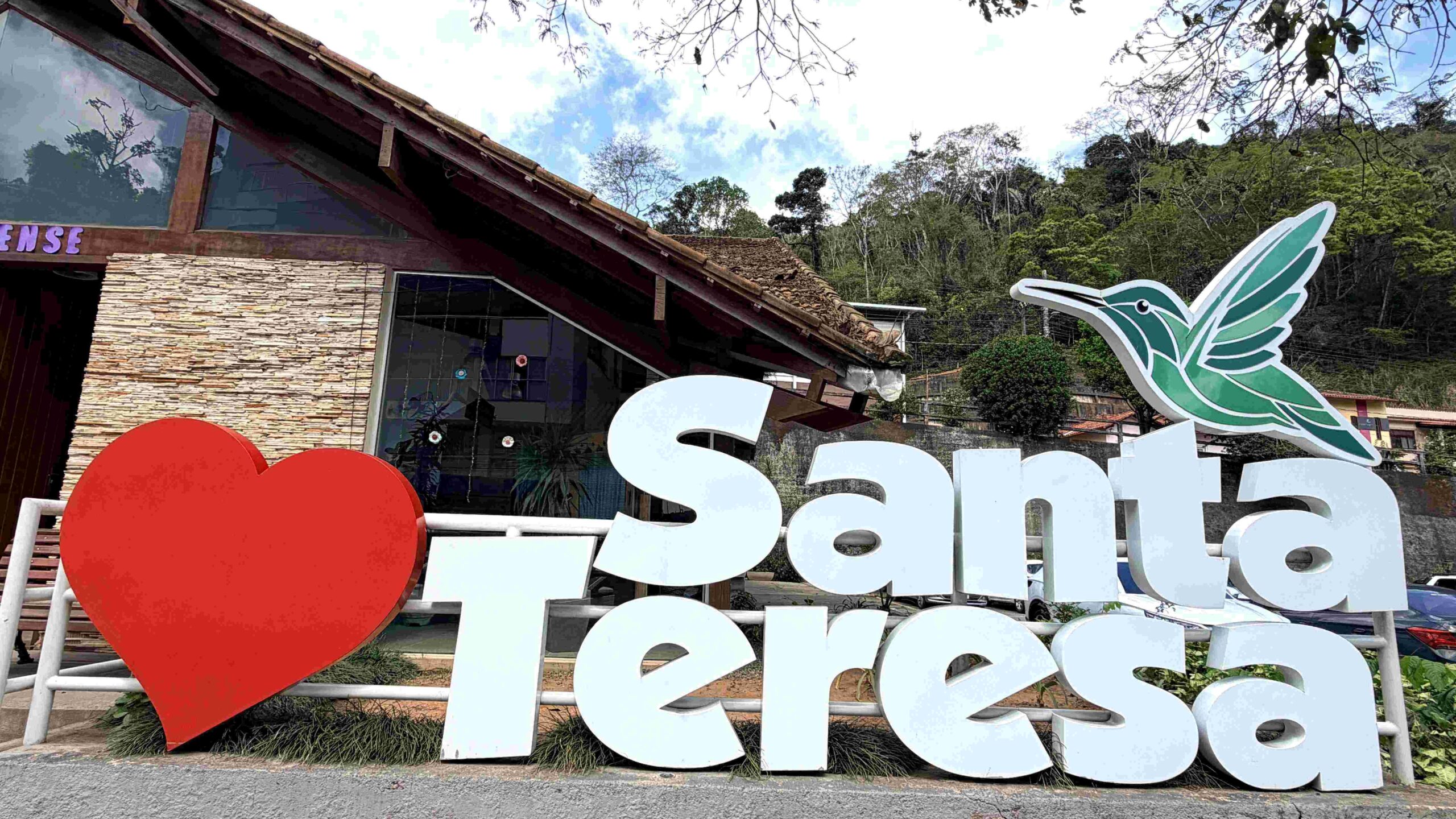 Santa Teresa Espírito Santo