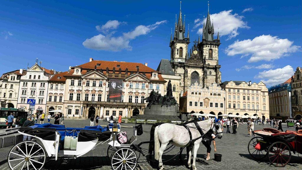 Praça da Cidade Velha