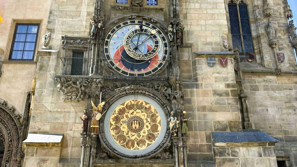 Relógio Astronômico de Praga