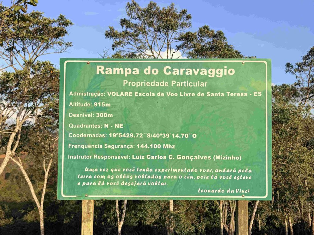 Circuito Caravaggio em Santa Teresa