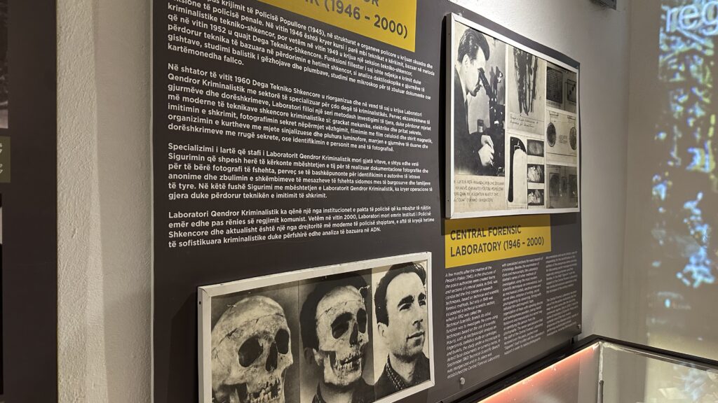 Bunk’Art2 Tirana, Albania