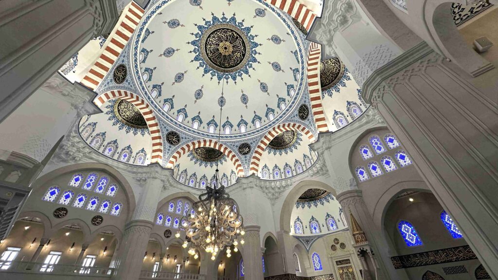 Grande Mesquita de Tirana