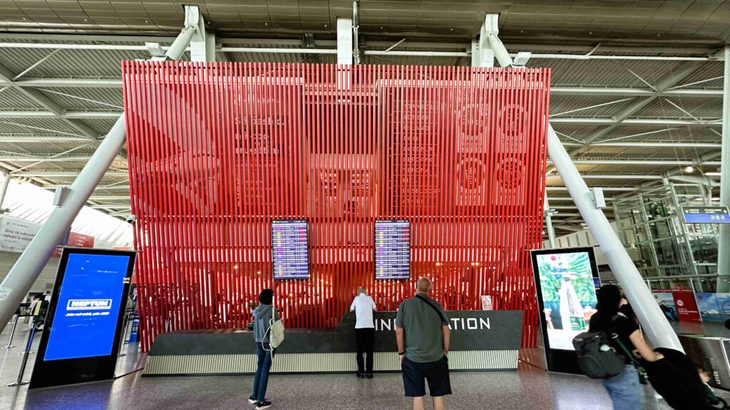 Aeroporto Internacional de Tirana