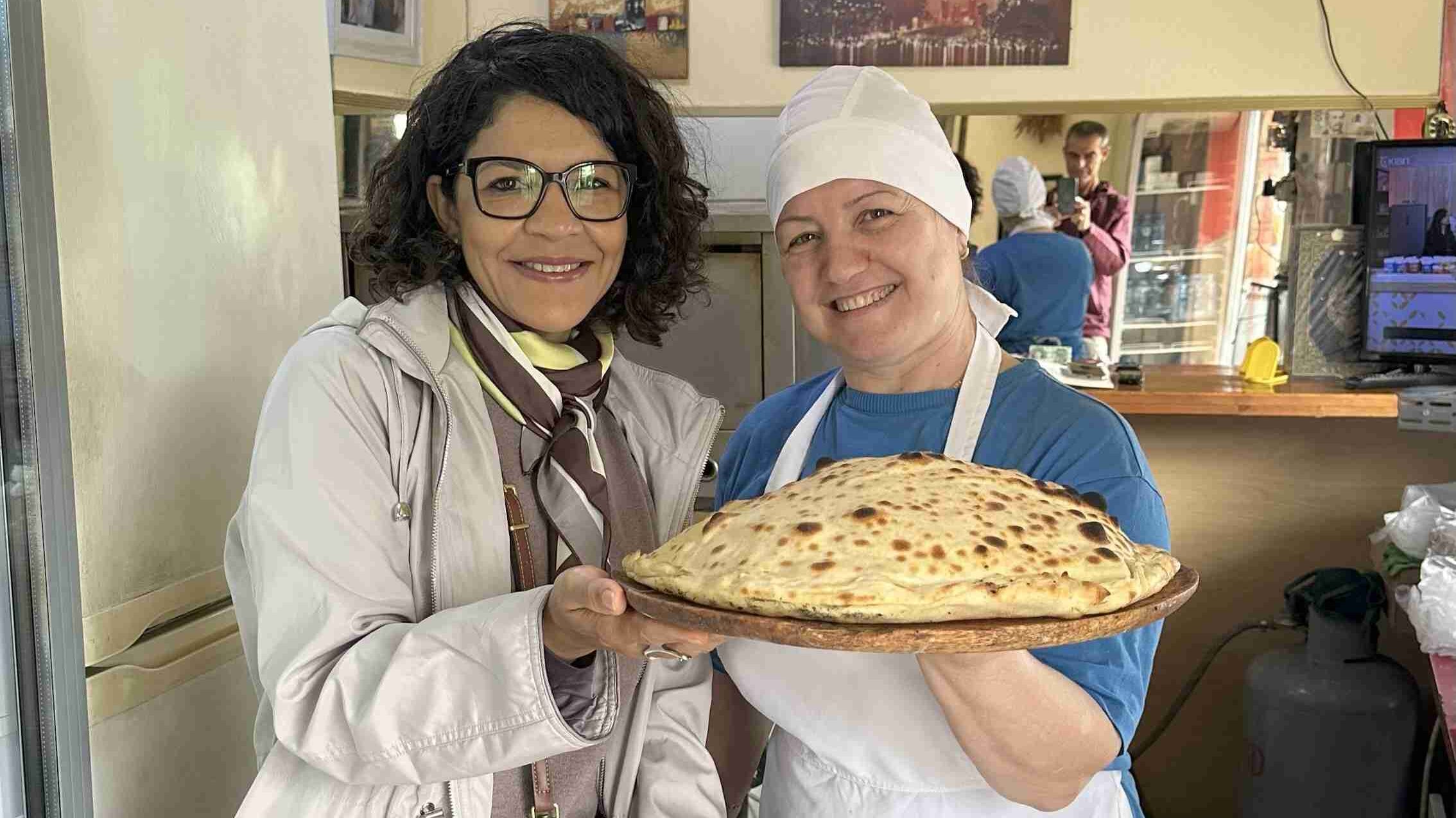 restaurante albanês