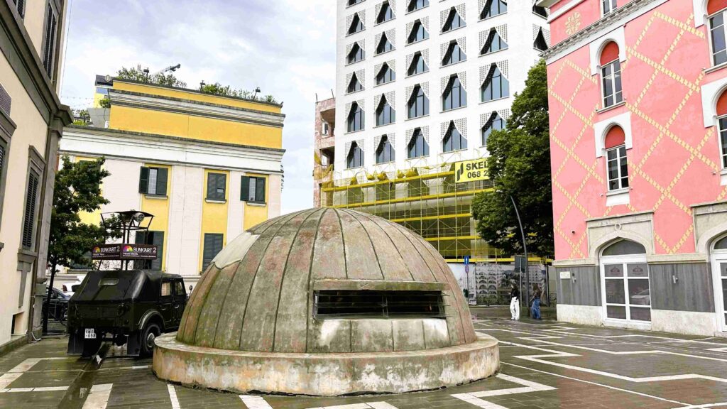 Bunk’Art2 Tirana, Albania