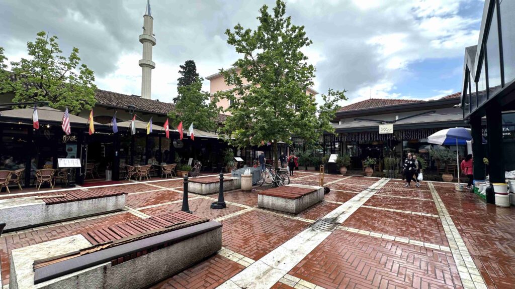 Novo Bazar – Pazari i Ri Tirana