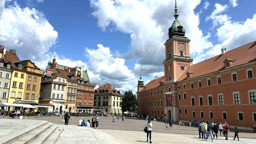  Stare Miasto Varsóvia