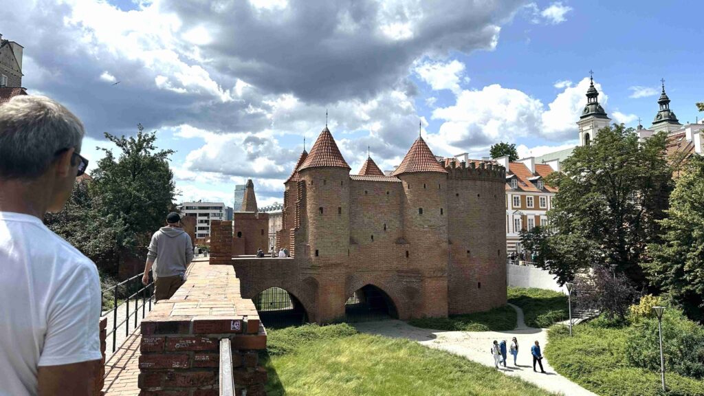 Muralha de Varsóvia