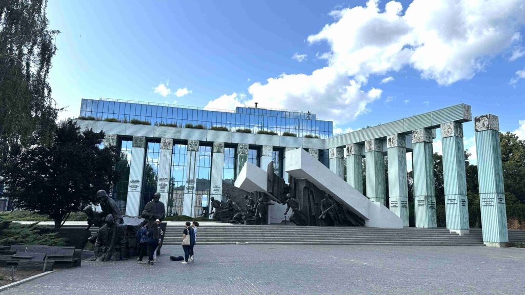 Museu da Revolta de Varsóvia