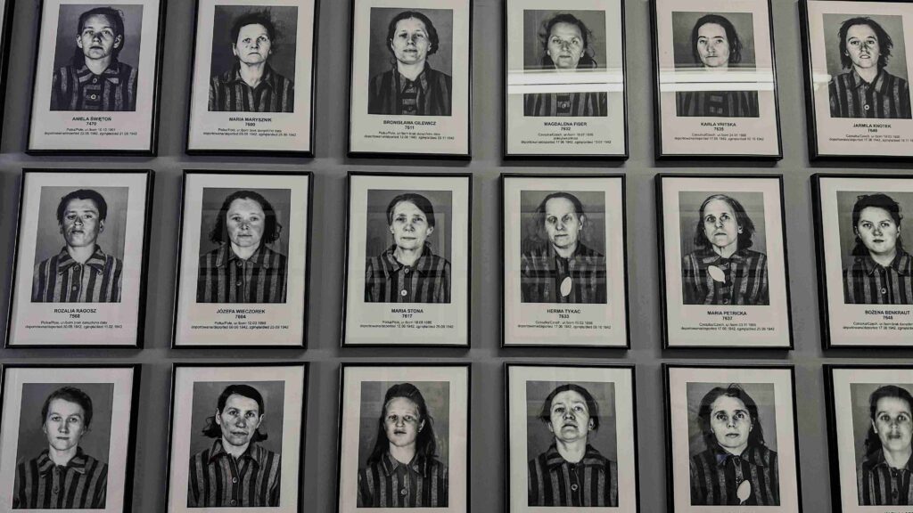 Campo de Concentração de Auschwitz