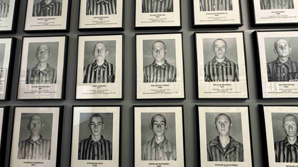 Campo de Concentração de Auschwitz