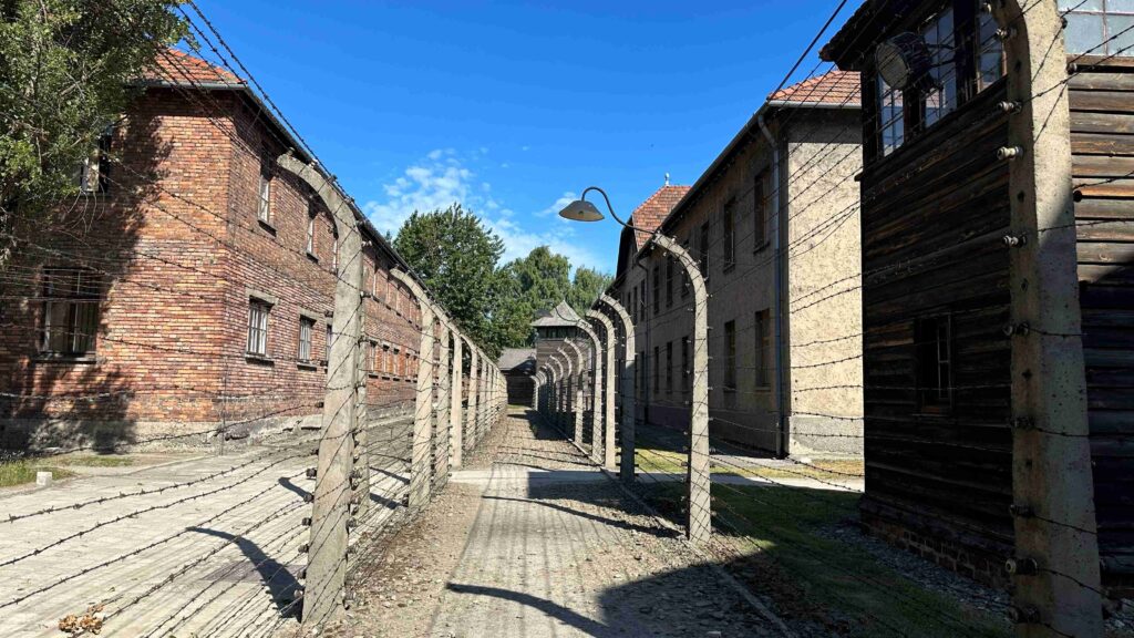 Campo de Concentração de Auschwitz
