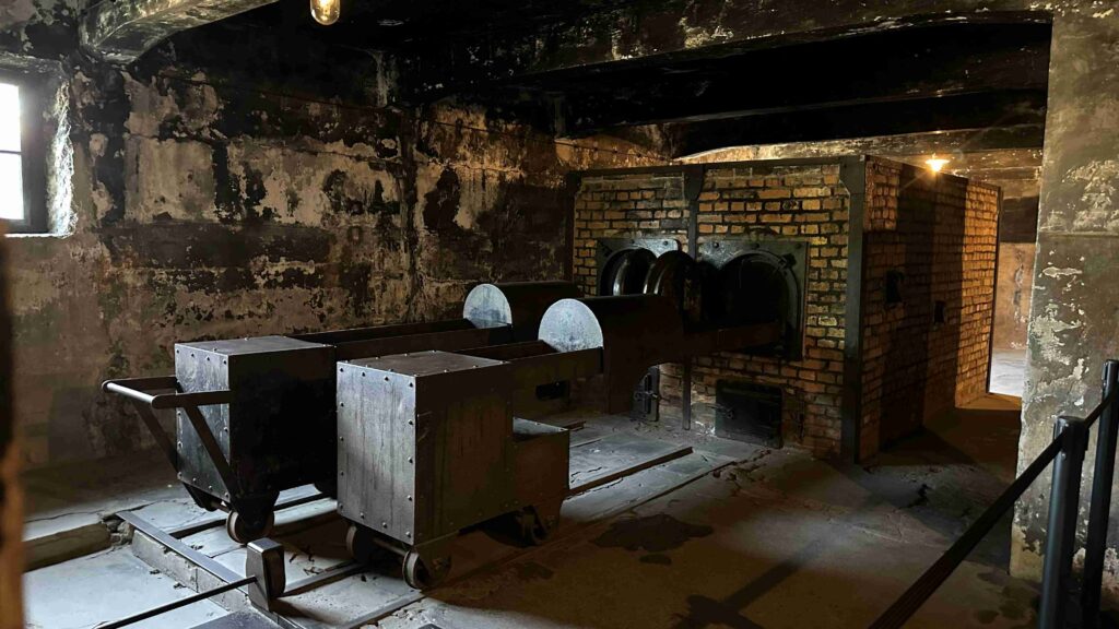 Campo de Concentração de Auschwitz