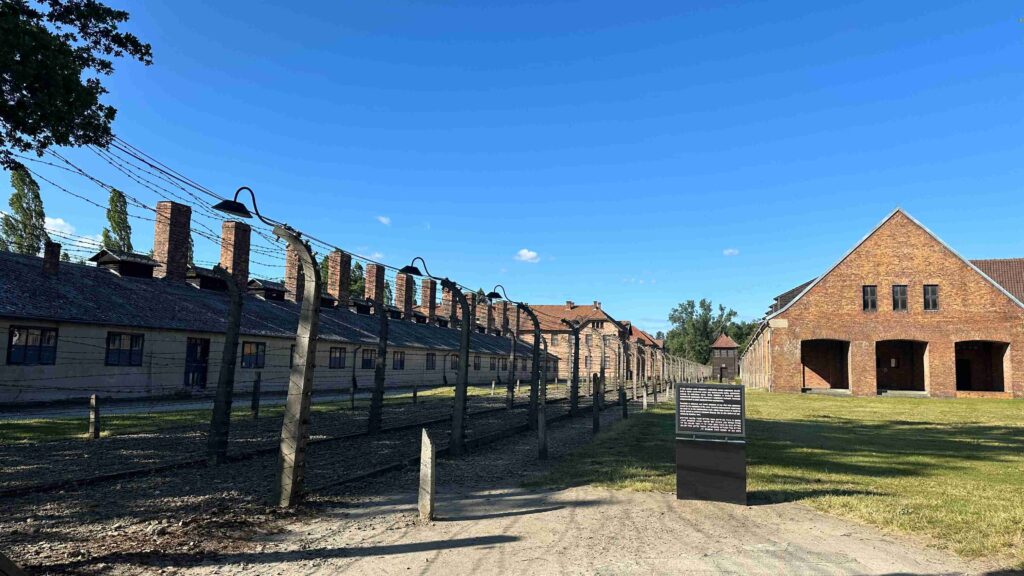 Campo de Concentração de Auschwitz