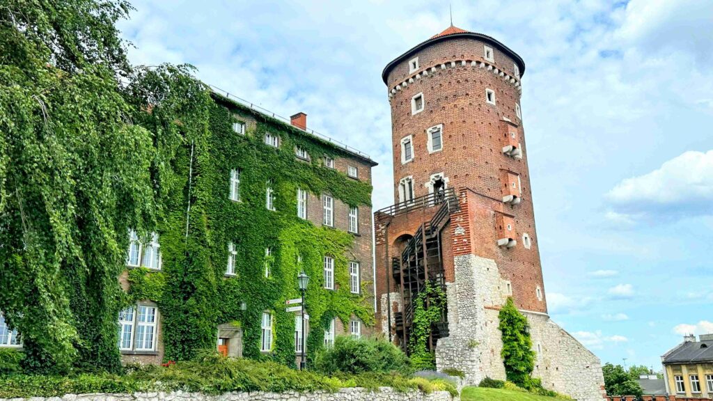 Castelo de Wawel, Cracóvia Polônia