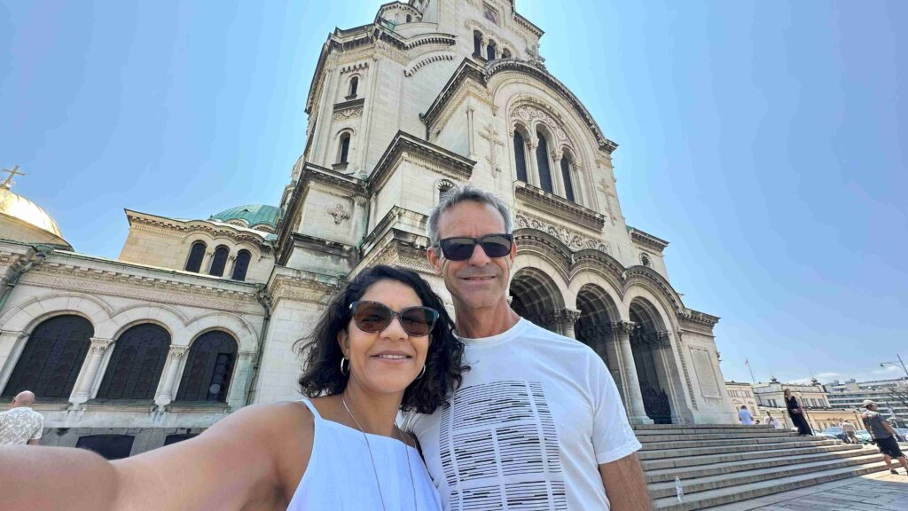 Catedral de Alexander Nevsky, Bulgaria
