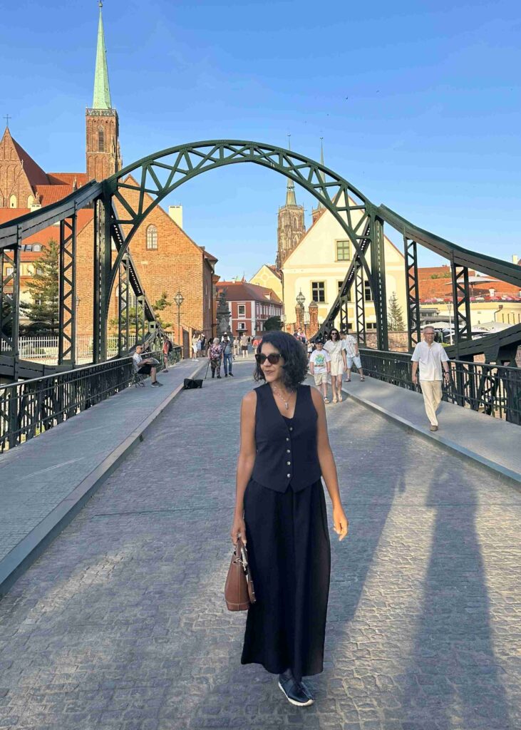 Ostrów Tumski, Wroclaw Polônia